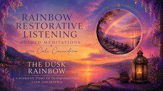 The Dusk Rainbow Resorative Listening Reset