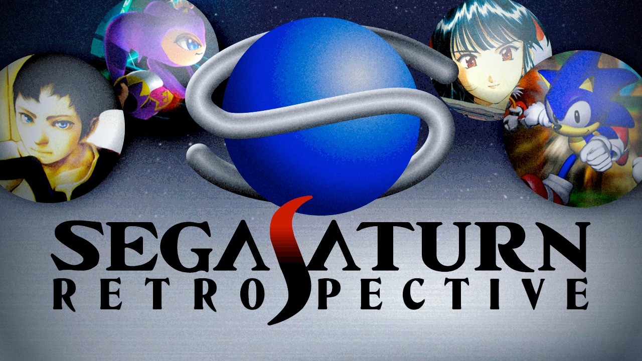 Sega Saturn Retrospective