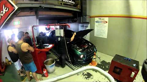 falcon ford au vct inline 6 n/a