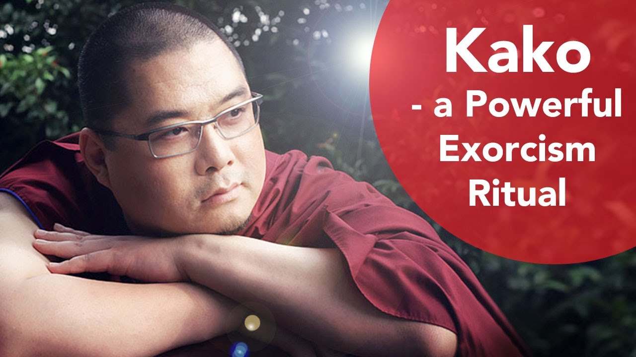 Kako - A Powerful Exorcism Ritual