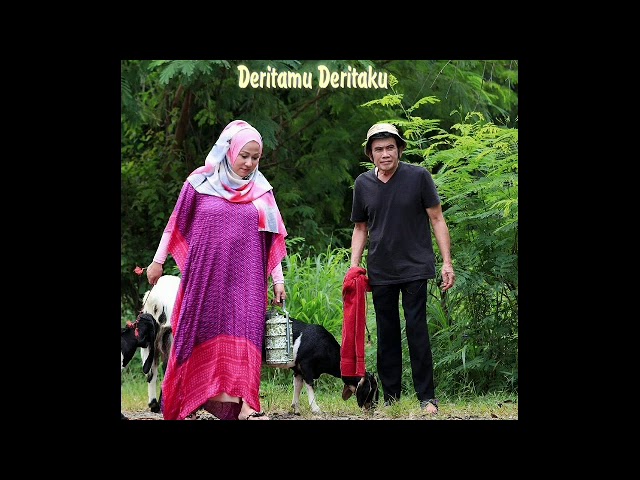 RHOMA IRAMA u0026 CAMELIA MALIK - DERITAMU DERITAKU (OST NADA-NADA RINDU) class=