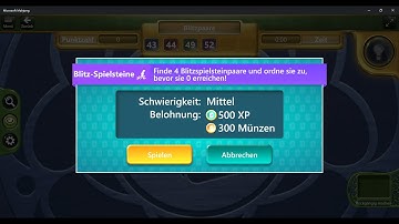 Microsoft Mahjong, Lightning Tiles Medium, June 15, 2024, Daily Challenges