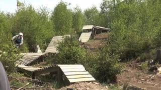 Eröffnung Emser Bikepark