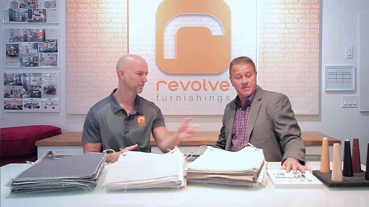 Revolve Furnishings Presents Van Gogh Custom Made Furniture YouTube