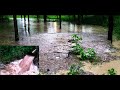 Do We Need Bigger Culverts? - Flash Flood at the Farm!