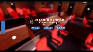 Enlite Theatre How To Work At Enlite Theatre - how to make a roblox movie theater