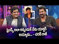 Alitho Saradaga promo: I became actor to win bet with friend, says Charan Raj