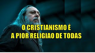 POR ISSO O CRISTIANISMO É A PIOR RELIGIÃO DE TODAS! - PASTOR CAIO FABIO