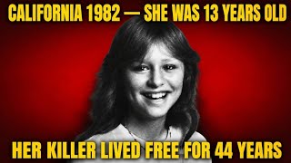 California 1982 Cold Case Solved — Her Killer Lived Free For 44 Years Until A Cigarette Caught Him