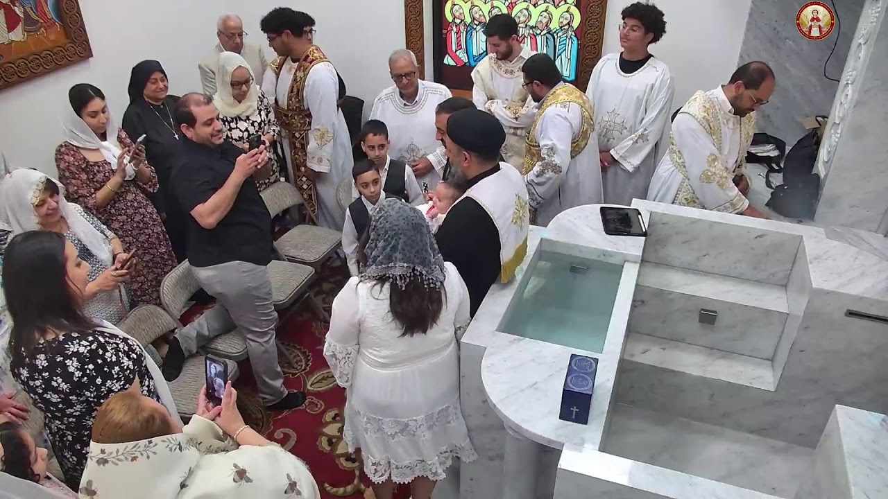 Baptism 5/17/2026