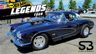 2022 Hot Wheels Legends Tour - Detroit