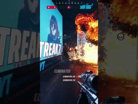 Next Level Sniper Play In THE FINALS Thefinals Gaming Thefinalsgame Thefinalsgameplay 