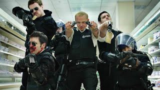 Hot Fuzz  Full Movie Facts And Review / Simon Pegg / Nick Frost