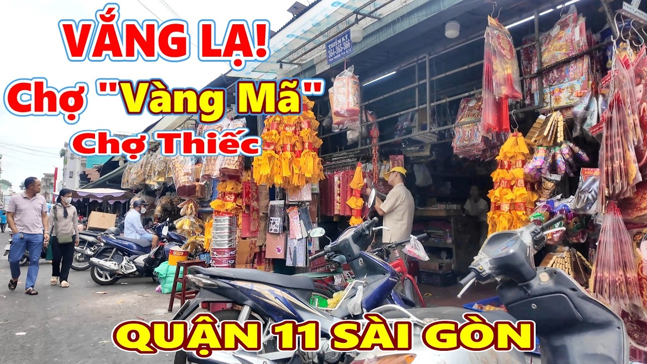 VẮNG LẠ! Xóm 