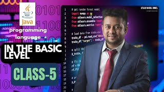 IT Job Class 4 : Mastering Java Syntax: Fix, Compile, and Update Your First Program