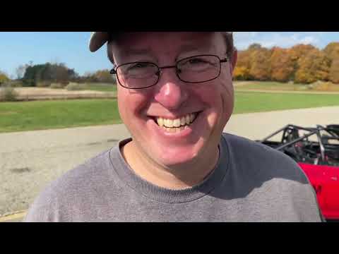 Face to Face Office Hours Gingerman Raceway, South Haven, MI 23-Oct-2022