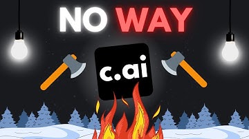 Dear Character.AI Users, IS THIS THE END?