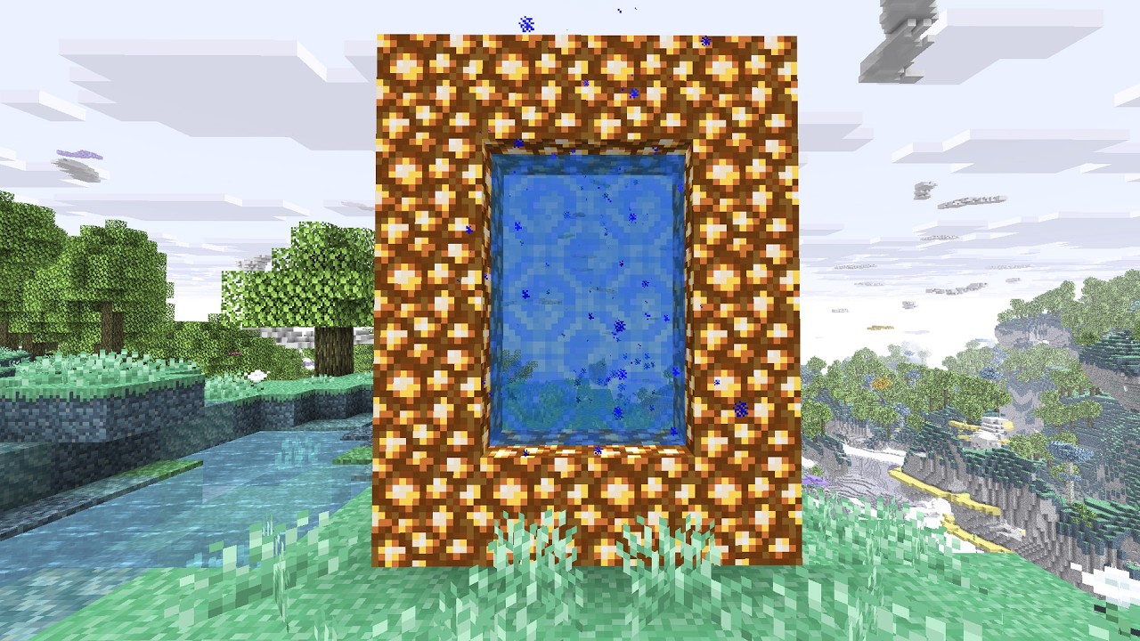 Das LEGENDÄRE Portal kehrt zurück ...