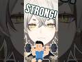 I LOVE DEADLIFTS #10zen #vtuber #envtuber #vtuberclips #gym