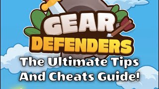 Gear Defenders: Tips, Cheats, and Strategy Guide! screenshot 3