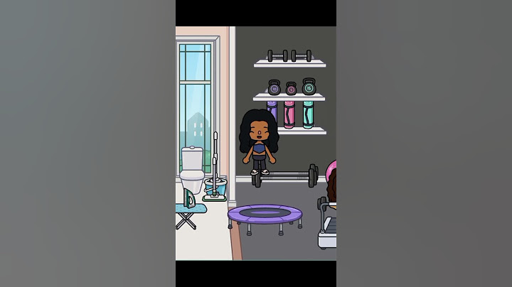 House Tour|Toca Boca #tocaboca #shorts