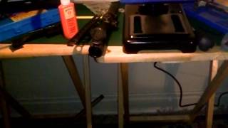 BRASS STACKER FAIL
