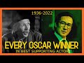 Every oscar best supporting actor winner ever  19362023