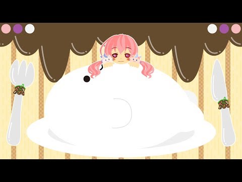 【初音ミク】ポワレ「オリジナル」byやつあん