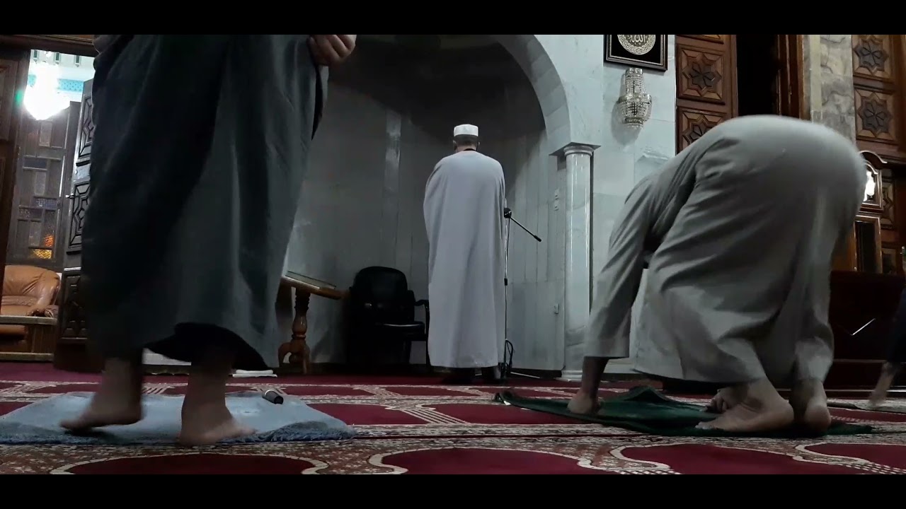 الشيخ شكيب سعيدي 