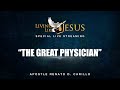 "THE GREAT PHYSICIAN" | Living Like Jesus Special Live Streaming