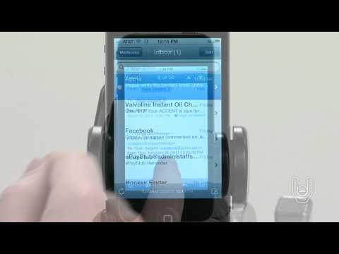 iPhone 4: ईमेल कसे सेट करावे आणि कसे वापरावे