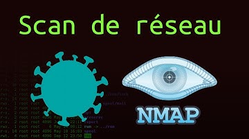 Phase 1 du pentest : Scan de réseau | NMAP Tutoriel complet