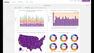 The Power of Looker (Looker Developer Immersion Program)