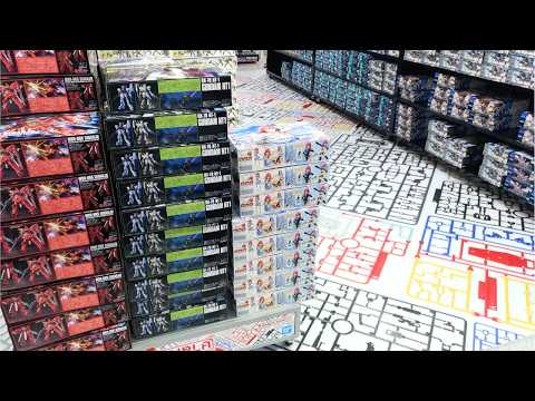 【ガンプラ再販】ヨドバシ梅田2026年6月17日入荷情報午後6時30分在庫