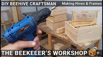 How to Build a Beehive Lid Step by Step ?