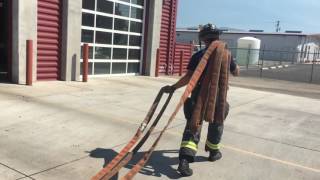 Single Stack Shoulder