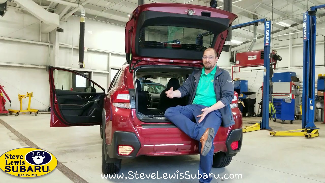 2018 Subaru Crosstrek Limited fully loaded with Eyesight, Navigation
