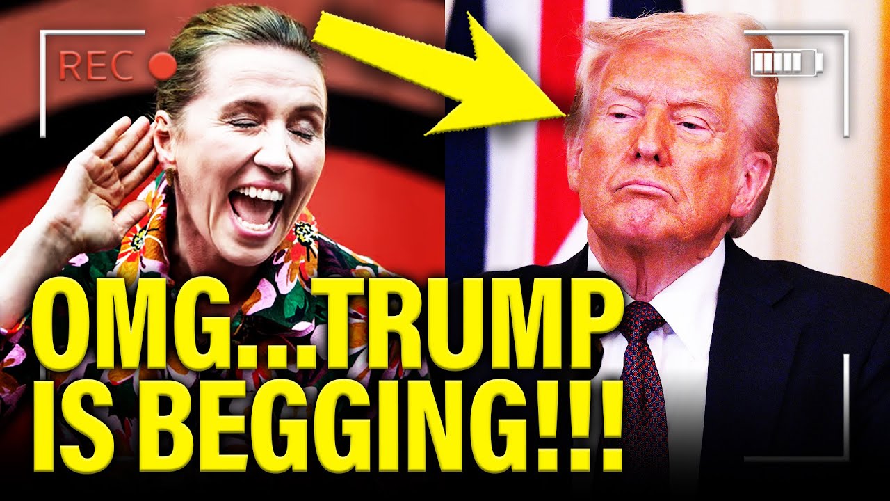 World Leaders PUT THE SCREWS IN Trump as HE SECRETLY BEGS