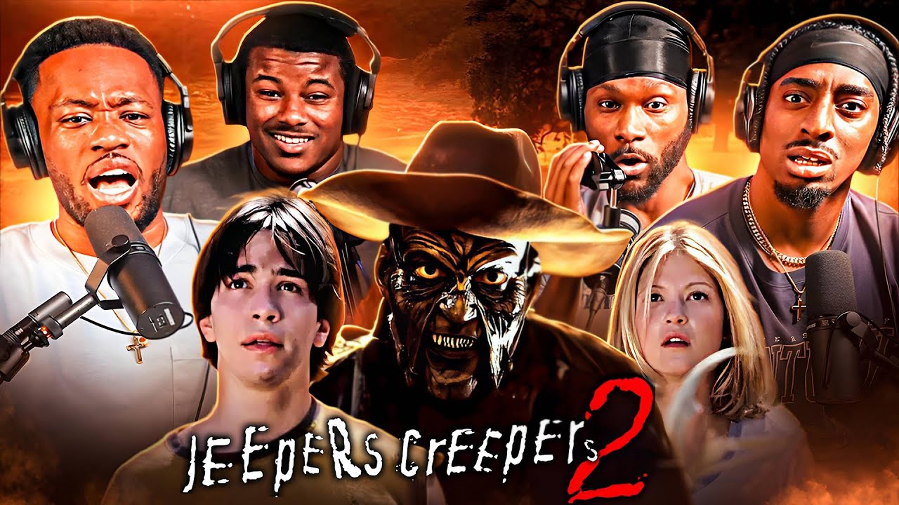 FINALLY Watching Jeepers Creepers 2 (2003) | FIRST TIME WATCHING 😱 EVEN CRAZIER THAN THE FIRST!