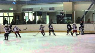 20110903 - Game 3 - SDIA Oilers Mite B Vs Tempe Firebirds - Fun in the Sun