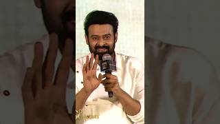 Prabhas Anna Speech Adipurush Event