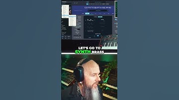 Omnisphere 3: Easy Beginner Guide & First Synth Sounds! #shorts
