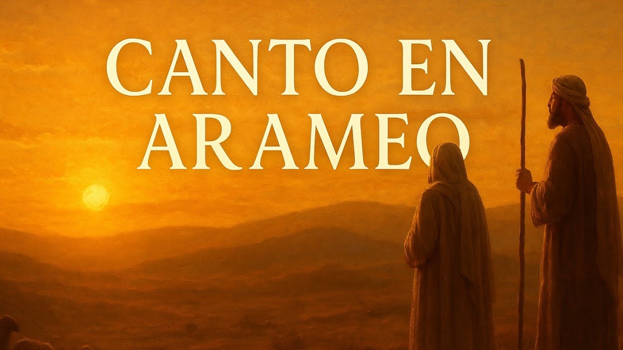El Canto en Arameo que Iluminó a los Pastores de Belén