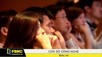 FBNC - Giải quyết vấn nạn kẹt xe bằng Big Data