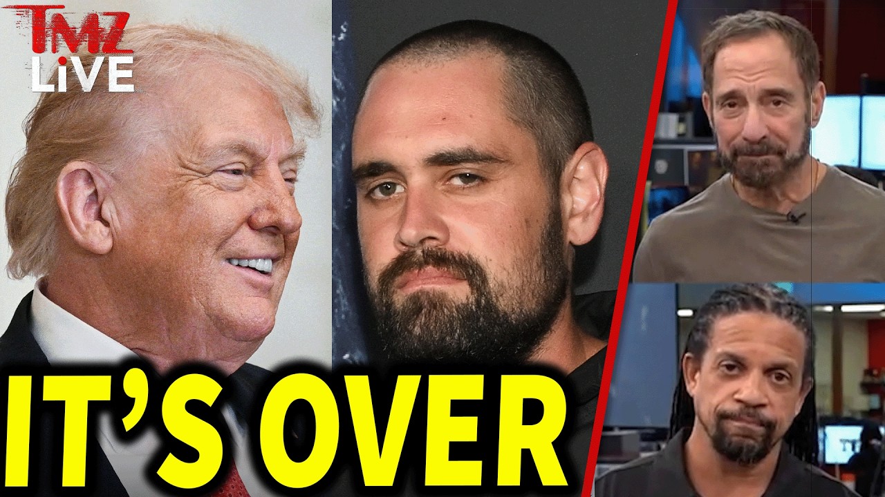 Nick Reiner Motive Finally Revealed...? Trump Makes Shocking Move | TMZ Live Ep 1/16/26