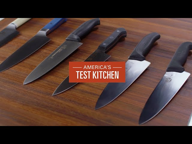 HexClad Kitchen Knives Review (Are They Worth Buying?) - Prudent