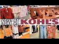 KOHLS SHOP WITH ME  | NEW KOHLS CLOTHING FINDS | AFFORDABLE FASHION