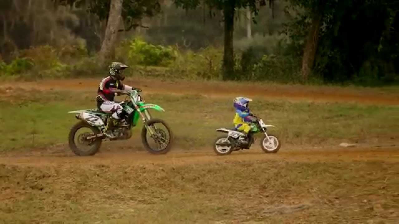 Download Like father like son - Biker passion - YouTube