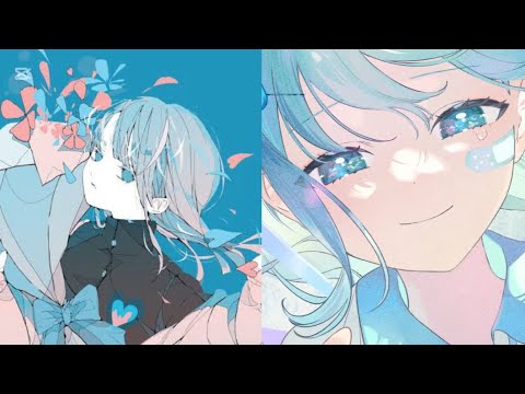 【MIMI】 ハナタバ×はぐ