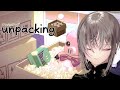 おかたづけ【Unpacking】